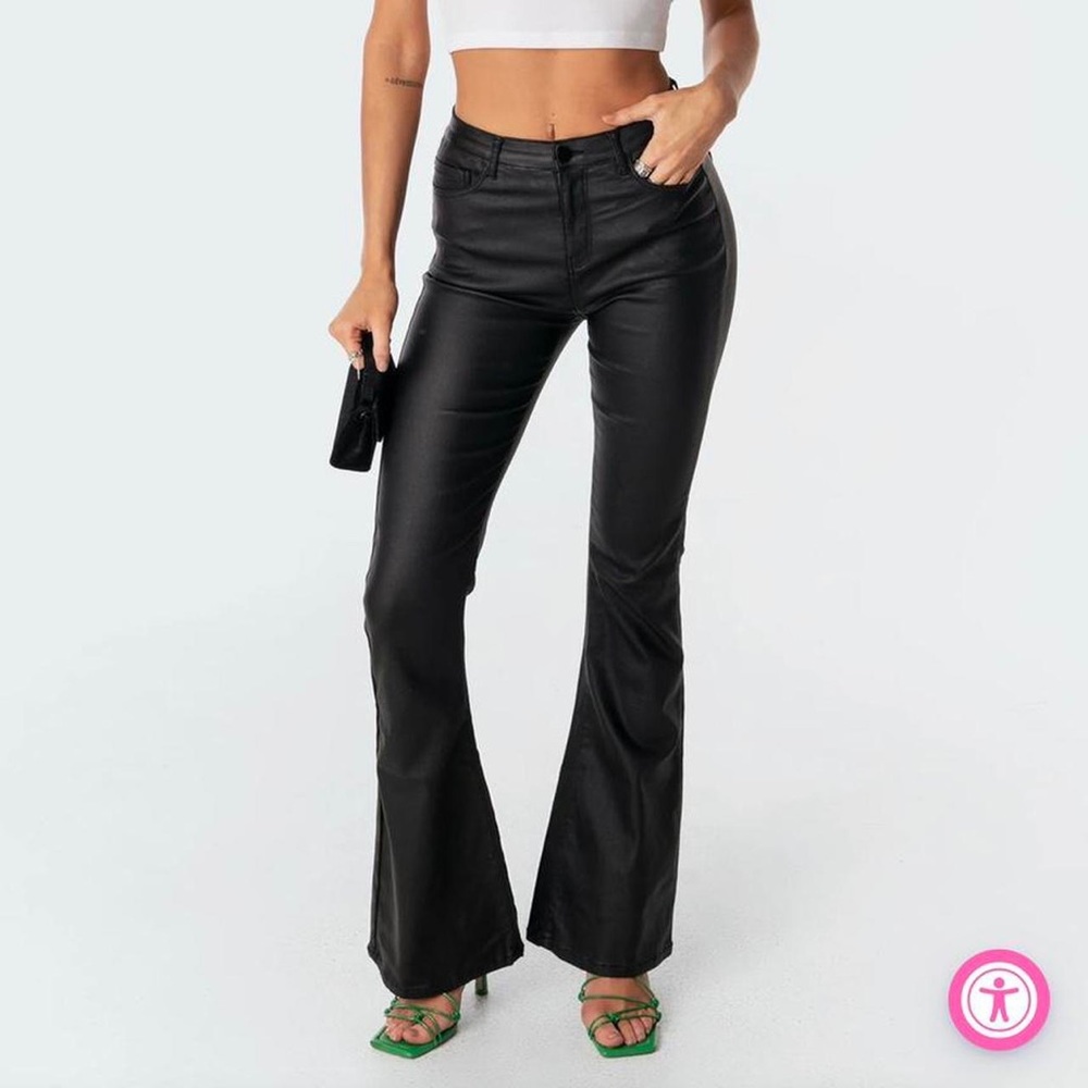 Edikted Flare pants